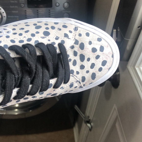 Vans X Supreme Sid Pro Dalmatian Collab - Picture 6 of 8